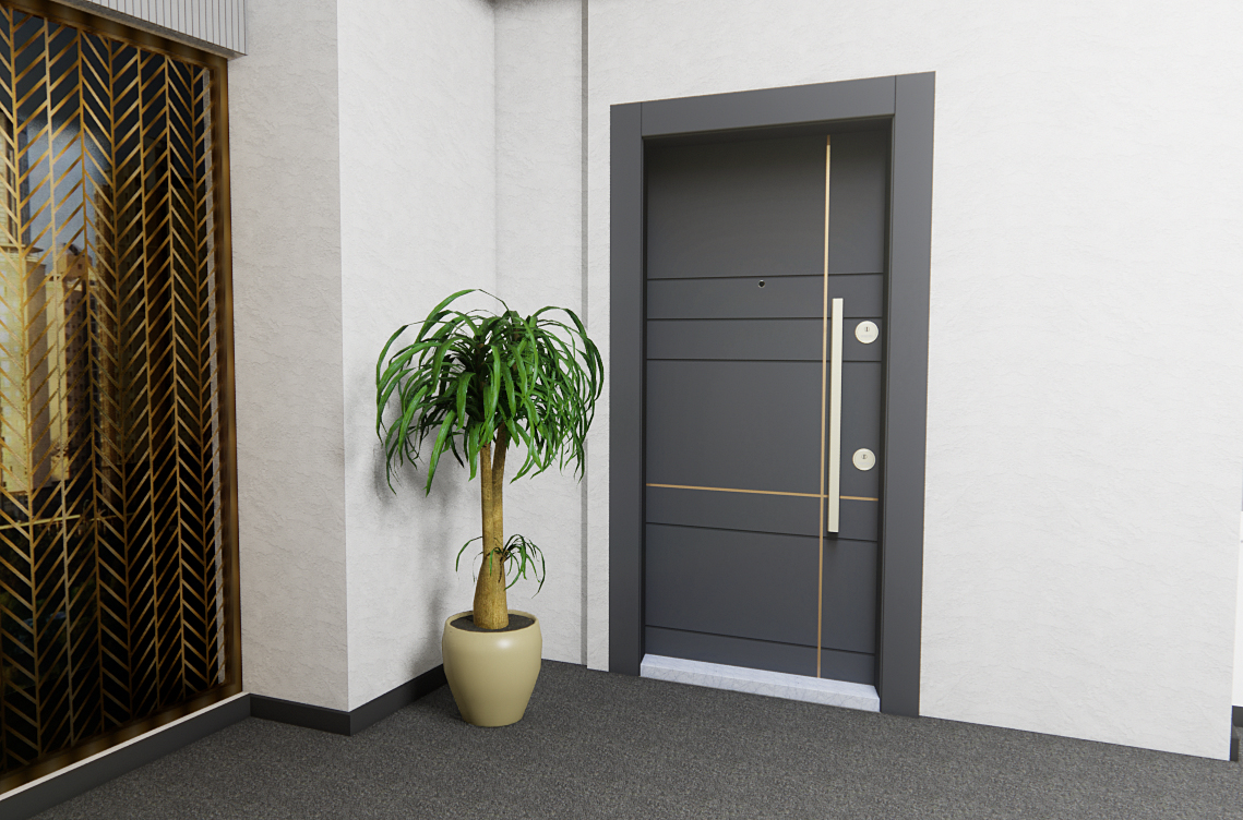 Gümüldür Çelik Kapıcı