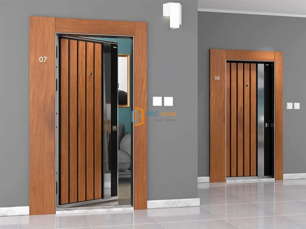 Gümüldür Çelik Kapıcı